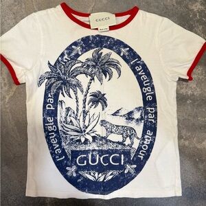 Kids Gucci tshirt